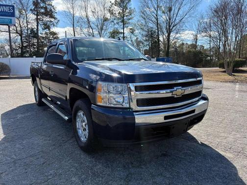 2010 Chevrolet Silverado 1500 LT