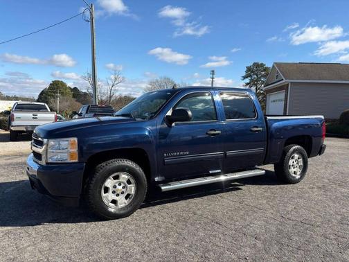 2010 Chevrolet Silverado 1500 LT