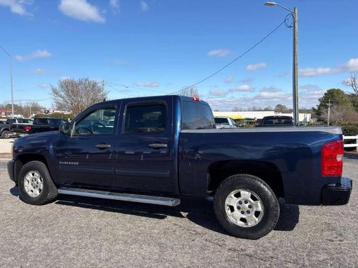 2010 Chevrolet Silverado 1500 LT