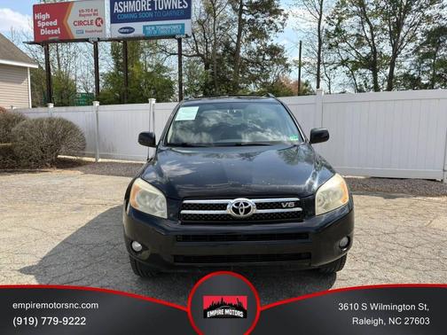 2007 Toyota RAV4 Limited