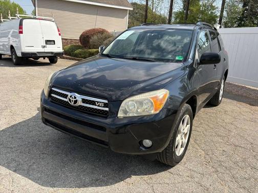 2007 Toyota RAV4 Limited