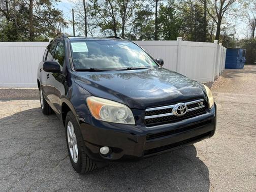 2007 Toyota RAV4 Limited