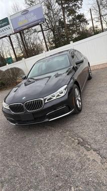 2019 BMW 750 i xDrive