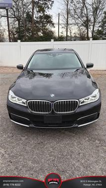 2019 BMW 750 i xDrive