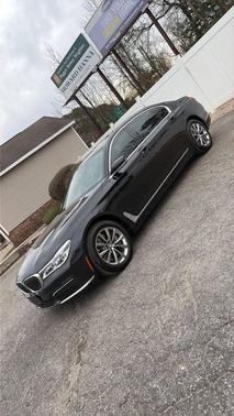 2019 BMW 750 i xDrive