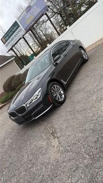 2019 BMW 750 i xDrive
