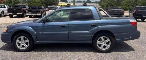 2006 Subaru Baja Sport