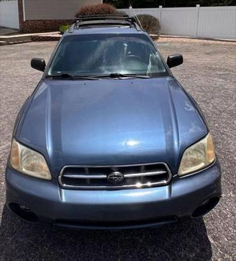 2006 Subaru Baja Sport