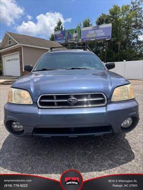 2006 Subaru Baja Sport