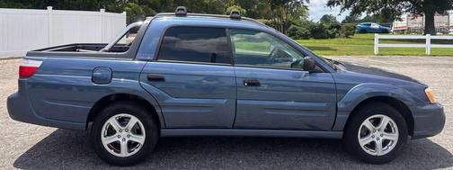 2006 Subaru Baja Sport