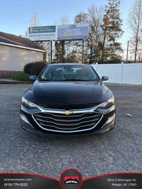 2020 Chevrolet Malibu FWD LT