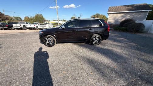 2018 Volvo XC90 T6 R-Design