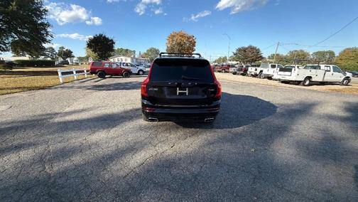 2018 Volvo XC90 T6 R-Design