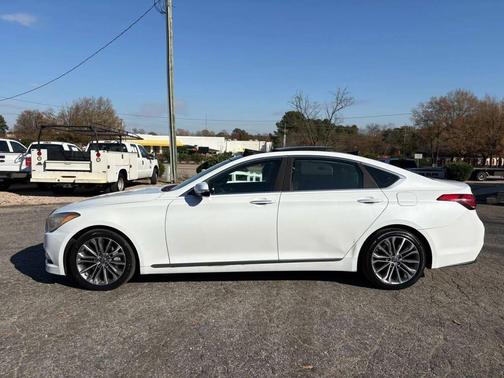 2015 Hyundai Genesis 3.8