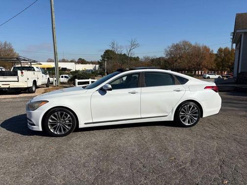 2015 Hyundai Genesis 3.8
