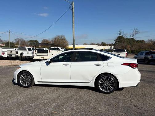 2015 Hyundai Genesis 3.8