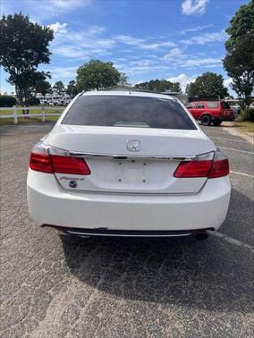 2015 Honda Accord EX-L