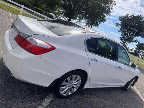 2015 Honda Accord EX-L