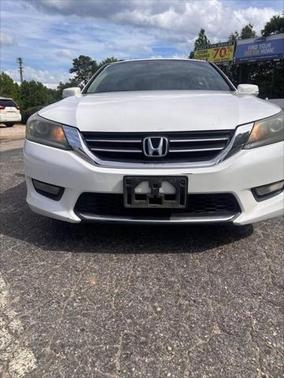 2015 Honda Accord EX-L