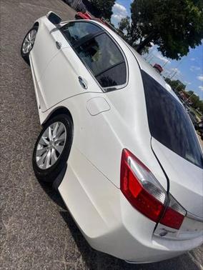 2015 Honda Accord EX-L