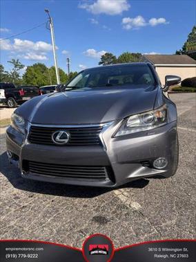 2015 Lexus GS 350 Crafted Line