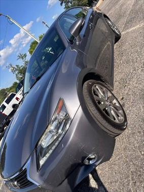 2015 Lexus GS 350 Crafted Line