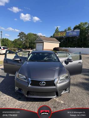 2015 Lexus GS 350 Crafted Line