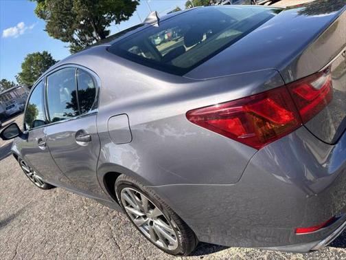 2015 Lexus GS 350 Crafted Line