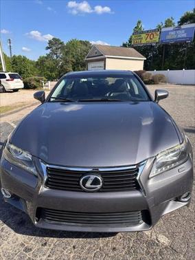 2015 Lexus GS 350 Crafted Line