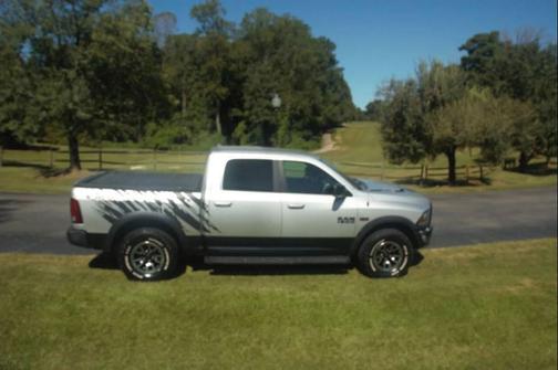 2016 RAM 1500 Rebel