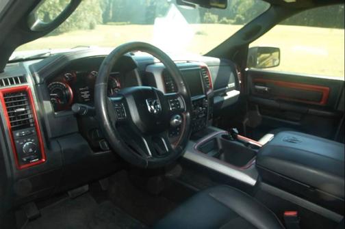2016 RAM 1500 Rebel