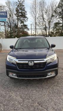 2017 Honda Ridgeline RTL-E