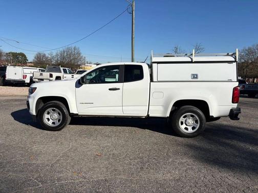 2022 Chevrolet Colorado WT