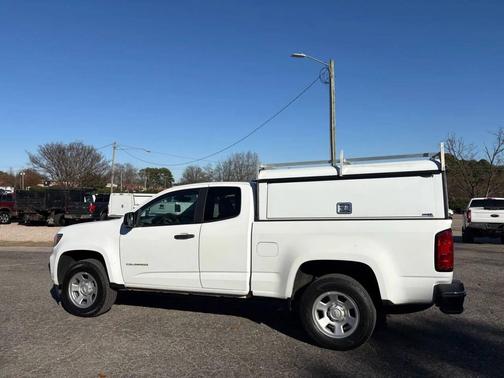 2022 Chevrolet Colorado WT