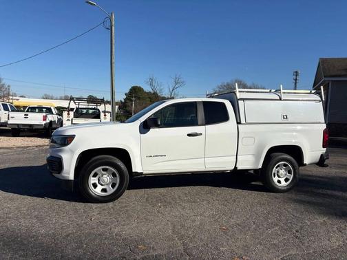 2022 Chevrolet Colorado WT