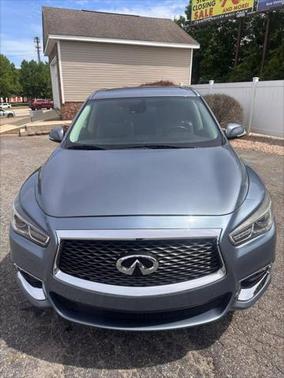 2019 INFINITI QX60 Pure