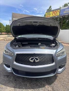 2019 INFINITI QX60 Pure