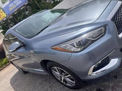 2019 INFINITI QX60 Pure