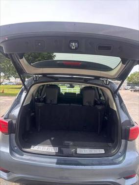 2019 INFINITI QX60 Pure