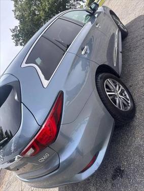 2019 INFINITI QX60 Pure