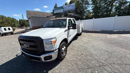 2015 Ford F-350 XL