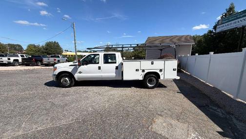 2015 Ford F-350 XL
