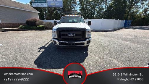 2015 Ford F-350 XL