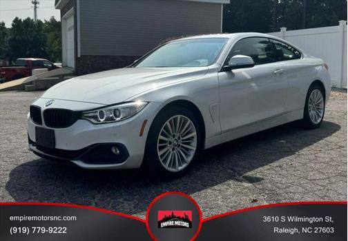 2016 BMW 428 i xDrive SULEV
