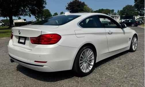 2016 BMW 428 i xDrive SULEV