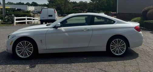 2016 BMW 428 i xDrive SULEV