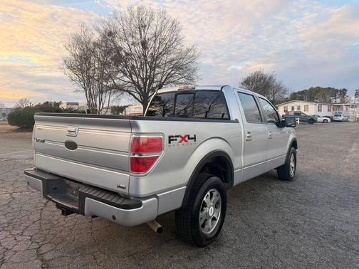 2010 Ford F-150 XL