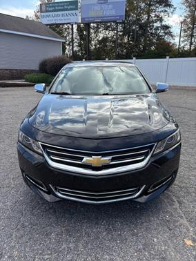 2018 Chevrolet Impala 2LZ