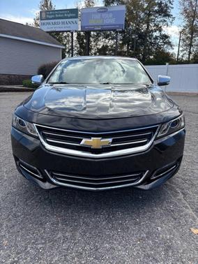 2018 Chevrolet Impala 2LZ