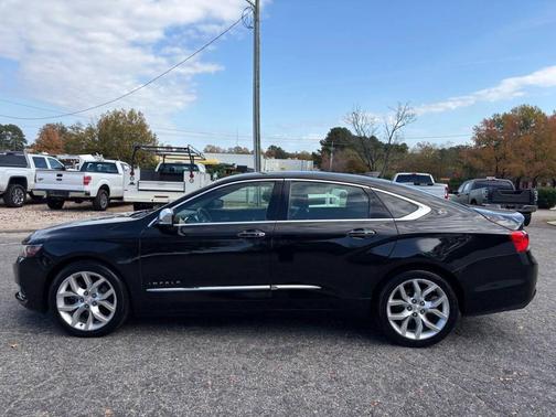 2018 Chevrolet Impala 2LZ